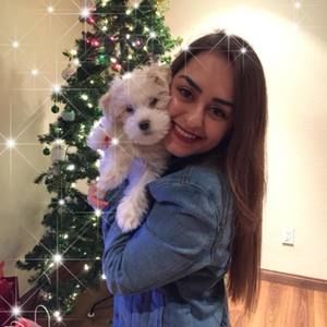 Meet your Posher, Kristina